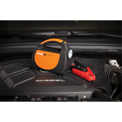 Elite Multi-Functional Jump Starter Air Extreme Inc.