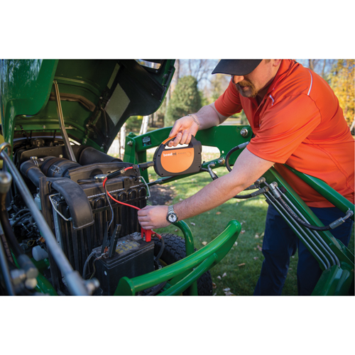 Elite Multi-Functional Jump Starter Air Extreme Inc.