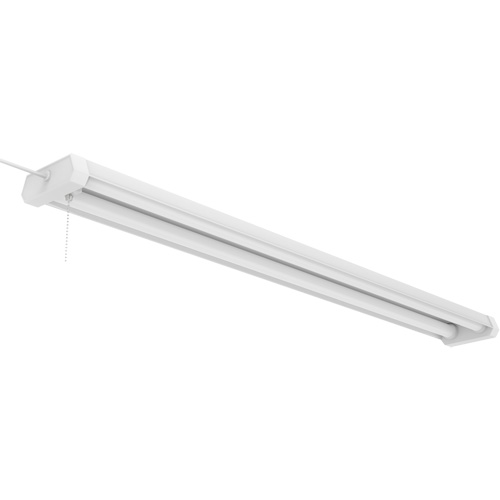 Linkable Shop Light, LED, 120 V, 42 W, 2.9" H x 6.3" W x 47.4" L Air Extreme Inc.