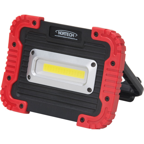 Lampe de travail portative, DEL, 10 W, 1000 lumens, Boîtier en Plastique Air Extreme Inc.
