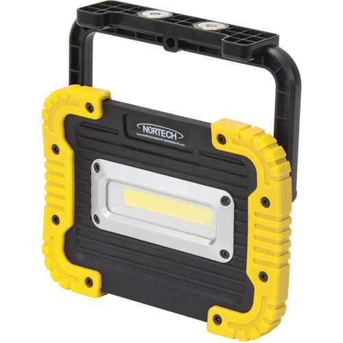 Lampe de travail portative, DEL, 10 W, 1000 lumens, Boîtier en Plastique Air Extreme Inc.