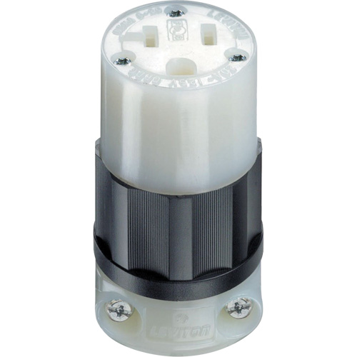 Industrial Grade Locking Connector, 5-20R, Nylon Air Extreme Inc.