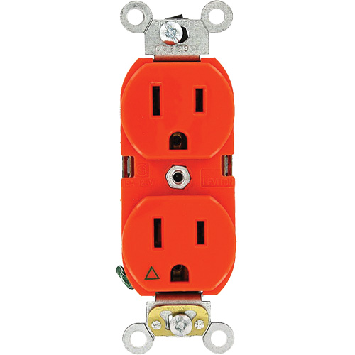 Prise double de calibre industriel tr&egrave;s robuste Air Extreme Inc.