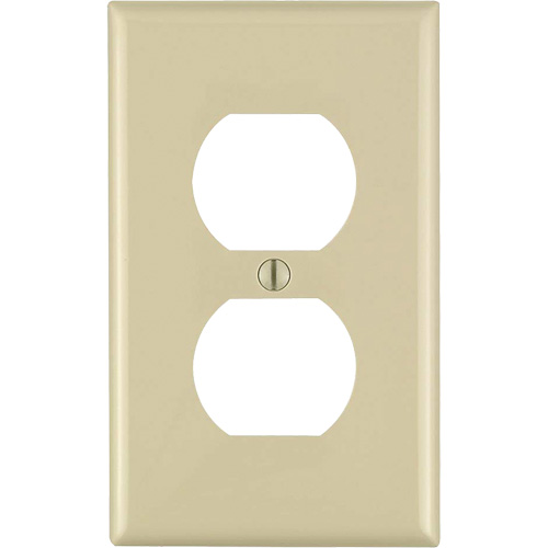 Duplex Wall Plate Air Extreme Inc.