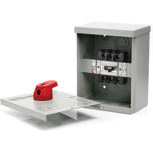 Manual Motor Controller Air Extreme Inc.