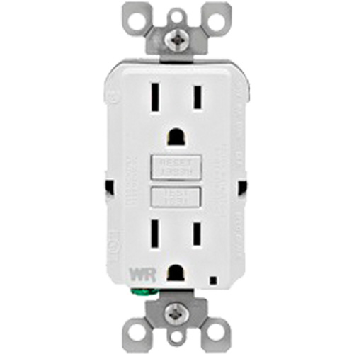 GFCI Decora&reg; Outlet Air Extreme Inc.
