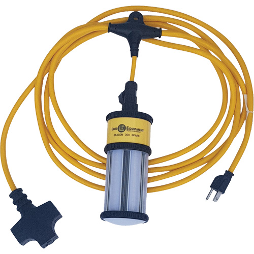 Beacon360 Spark Suspended Work Light Air Extreme Inc.