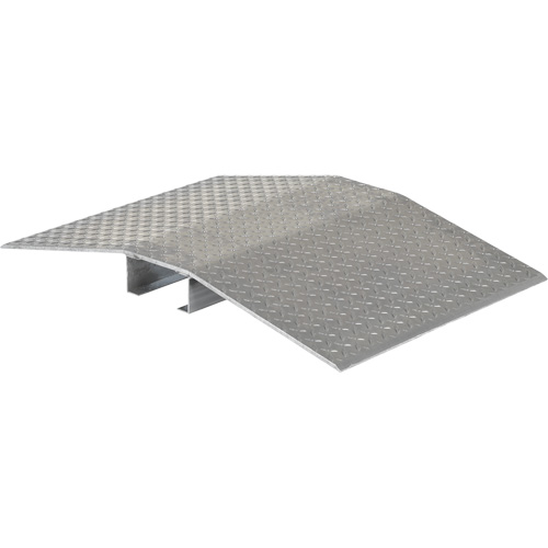 Traverse de protection en aluminium pour c&acirc;bles et boyaux, 48,03" x 24" x 4,5", 2000 lb (1 tonne) Air Extreme Inc.
