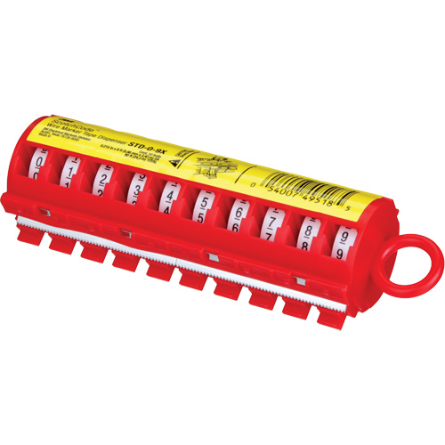 ScotchCode Wire Marker Tape Dispenser Air Extreme Inc.