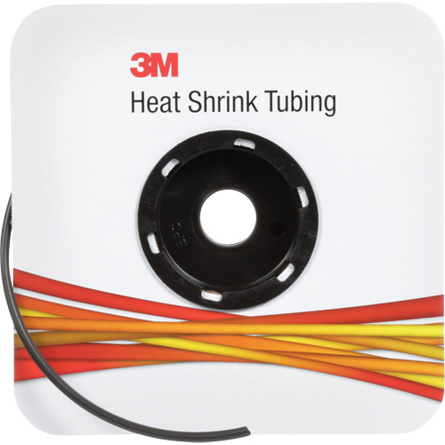 Tube thermor&eacute;tractable en polyol&eacute;fine souple, Paroi mince, 100', 0,125" (3,175 mm) - 0,25" (6,35mm) Air Extreme Inc.
