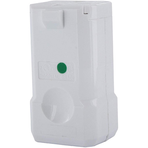 Hospital Grade Plug Connector, 6-15R, Nylon Air Extreme Inc.