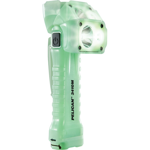 Magnetic Right Angle Flashlight, LED, 653 Lumens, AA Batteries Air Extreme Inc.