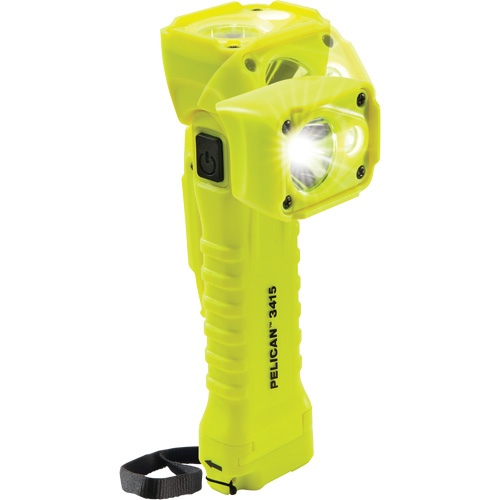 Lampe de poche &agrave; angle droit, DEL, 336 lumens, Piles AA Air Extreme Inc.