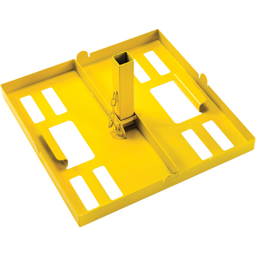 Base pour syst&egrave;me d'&eacute;clairage modulaire Air Extreme Inc.