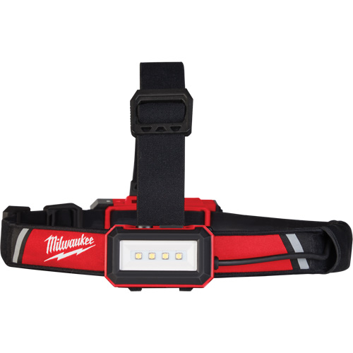 Lampe frontale USB &agrave; profil bas, DEL, 600 lumens, 2 hres de fonctionnement, piles Rechargeable Air Extreme Inc.
