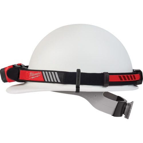 Lampe USB pour casque de s&eacute;curit&eacute; Beacon, DEL, 600 lumens, 2 hres de fonctionnement, piles Rechargeable Air Extreme Inc.