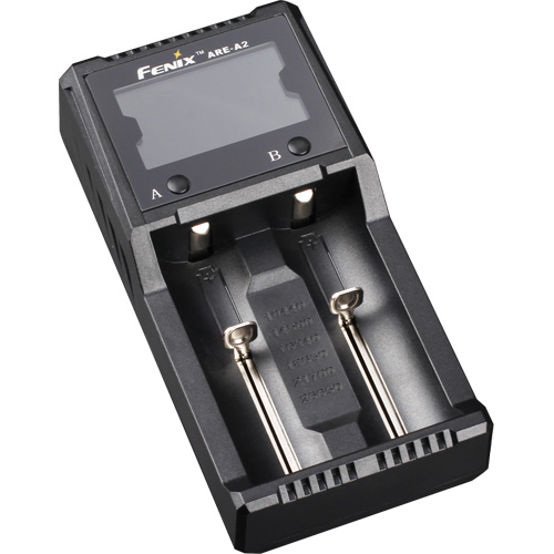 ARE-A2 Dual-Channel Battery Charger Air Extreme Inc.