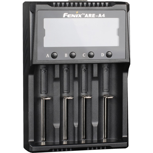 Chargeur de batterie multifonction ARE-A4 Air Extreme Inc.