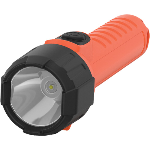 Intrinsically Safe&reg; Handheld Flashlight, LED, 150 Lumens, D Batteries Air Extreme Inc.