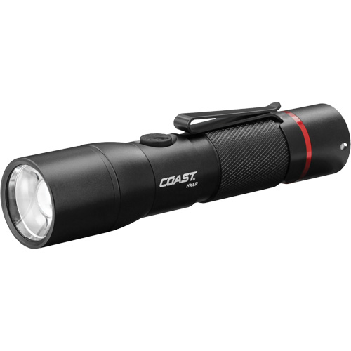Lampe de poche HX5R, DEL, 340 lumens, Piles Rechargeable/CR123 Air Extreme Inc.