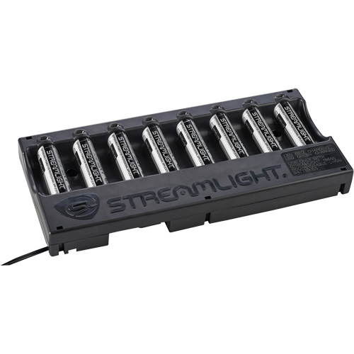 Chargeur USB pour 8 piles & piles Air Extreme Inc.