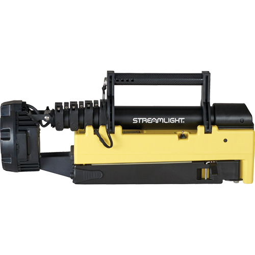 Lampe de sc&egrave;ne d&eacute;ployable portative, DEL, 5300 lumens, Boîtier en Plastique Air Extreme Inc.