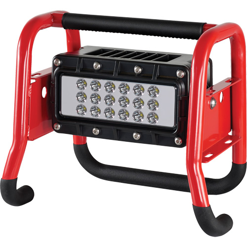 Lampe de sc&egrave;ne rechargeable et portative Scene Light II, DEL, 10000 lumens, Boîtier en Plastique Air Extreme Inc.