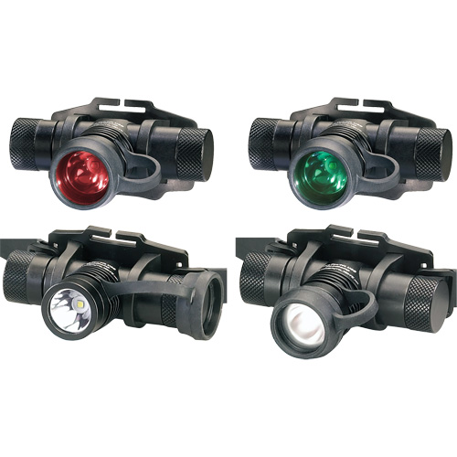Lampe frontable USB ProTac HL, DEL, 1000 lumens, 1,5 hres de fonctionnement, piles Rechargeable Air Extreme Inc.
