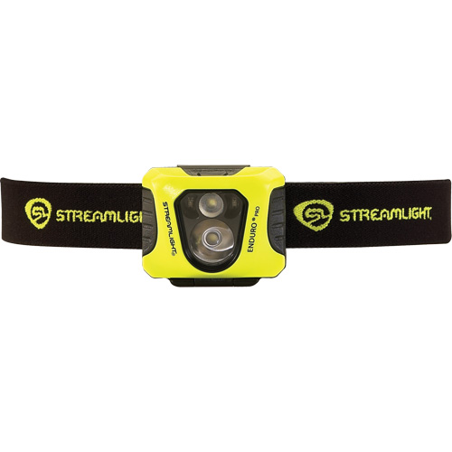 Lampe frontale haute performance Pro Enduro, DEL, 200 lumens, 6 hres de fonctionnement, piles AAA Air Extreme Inc.