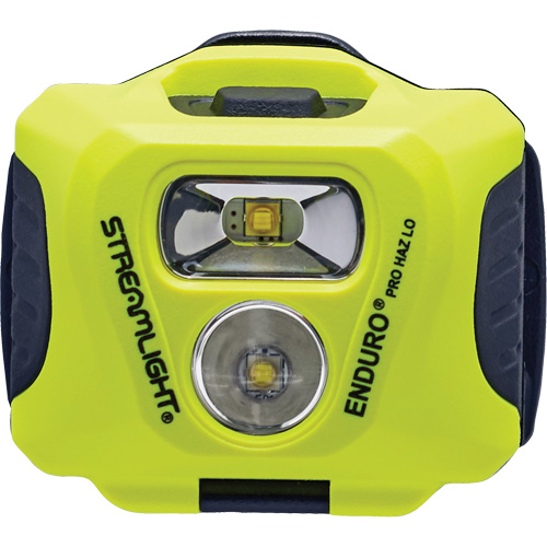 Lampe frontale &agrave; s&eacute;curit&eacute; intrins&egrave;que Enduro Pro HAZ-LO, DEL, 235 lumens, 5 hres de fonctionnement, piles AAA Air Extreme Inc.