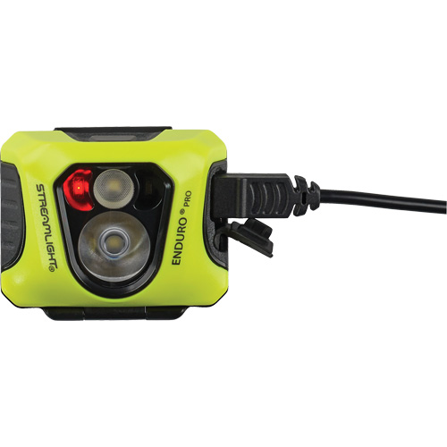 Lampe frontal Pro Enduro, DEL, 200 lumens, 6,25 hres de fonctionnement, piles Rechargeable Air Extreme Inc.