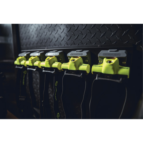 Lampe frontale &agrave; s&eacute;curit&eacute; intrins&egrave;que HAZ-LO USB, DEL, 250 lumens, 7 hres de fonctionnement, piles Rechargeable Air Extreme Inc.