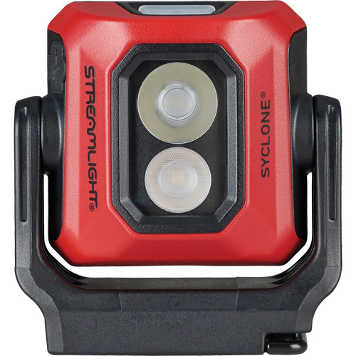 Lampe de travail multifonctionnelle ultra compacte Syclone, DEL, 400 lumens, Boîtier en Plastique Air Extreme Inc.
