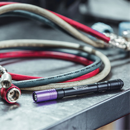 Stylus Pro&reg; USB UV Penlight, LED, Aluminum Body, Rechargeable Batteries, Included Air Extreme Inc.