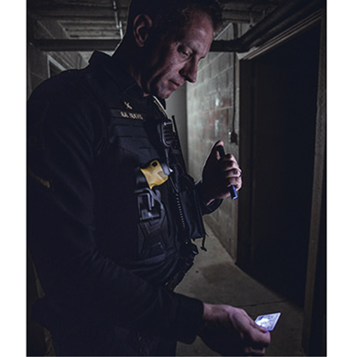 Stylus Pro&reg; USB UV Penlight, LED, Aluminum Body, Rechargeable Batteries, Included Air Extreme Inc.