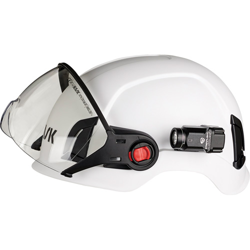Vantage&reg; II Fire Helmet Mount Flashlight Air Extreme Inc.