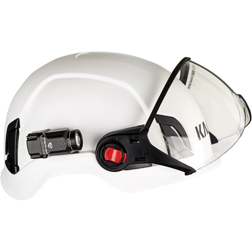 Vantage&reg; II Fire Helmet Mount Flashlight Air Extreme Inc.