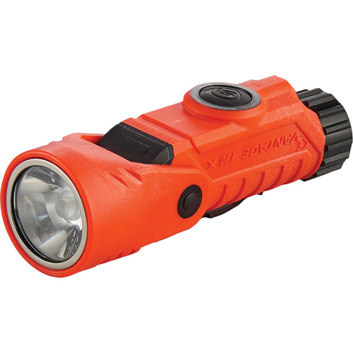 Lame de poche &agrave; alimentation multiple &agrave; angle droit pour casque Vantage 180 X, DEL, Piles Rechargeable/CR123A, Polym&egrave;re de nylon Air Extreme Inc.