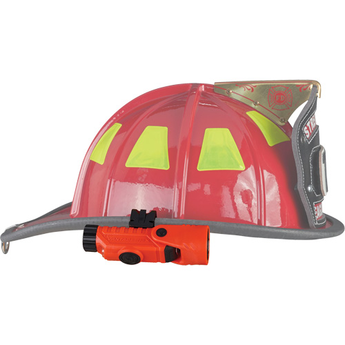 Lame de poche &agrave; alimentation multiple &agrave; angle droit pour casque Vantage 180 X, DEL, Piles Rechargeable/CR123A, Polym&egrave;re de nylon Air Extreme Inc.