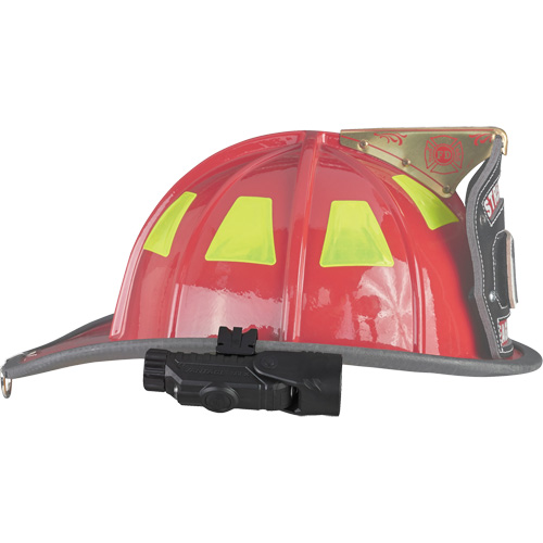 Lame de poche &agrave; alimentation multiple &agrave; angle droit pour casque Vantage 180 X, DEL, Piles Rechargeable/CR123A, Polym&egrave;re de nylon Air Extreme Inc.