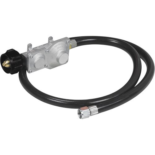 Gasoline/Propane Generator with Electric Start Air Extreme Inc.