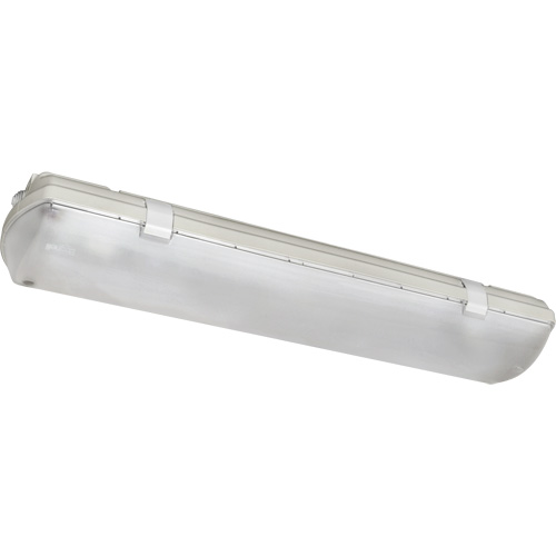 Illumina&reg; Vapor Tight Lighting Unit, Polycarbonate, LED, 120 - 277 V Air Extreme Inc.