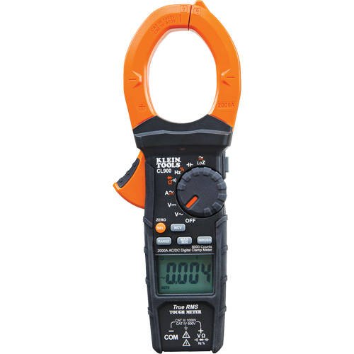 Digital Clamp Meter, AC/DC Voltage, AC/DC Current Air Extreme Inc.