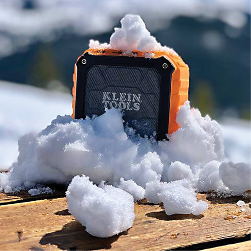 Wireless Jobsite Speaker (Tool Only), Lithium-Ion Air Extreme Inc.