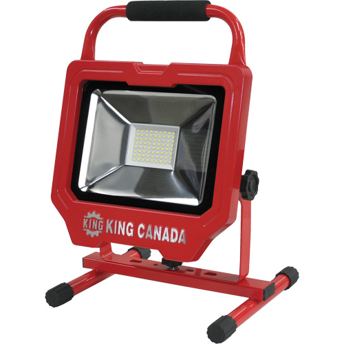 Lampe de travail, DEL, 36 W, 4000 lumens, Boîtier en Aluminium Air Extreme Inc.