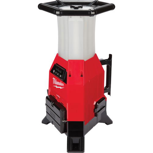 M18 Radius Site Light & Charger with One-Key, LED, 4800/9000/2500 Lumens, Plastic Housing Air Extreme Inc.