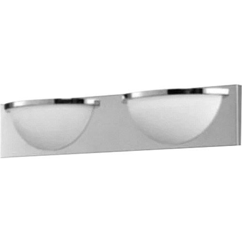 2-Bulb Vanity Light, LED, 26 W Air Extreme Inc.