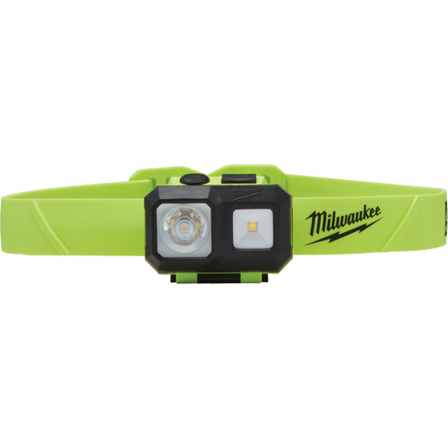 Intrinsically Safe Spot/Flood Headlamp, LED, 310 Lumens, 40 Hrs. Run Time, AAA Batteries Air Extreme Inc.