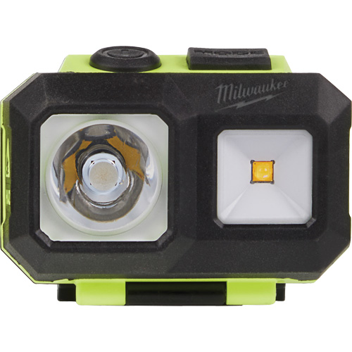 Intrinsically Safe Spot/Flood Headlamp, LED, 310 Lumens, 40 Hrs. Run Time, AAA Batteries Air Extreme Inc.