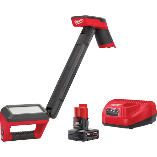 M12 Underbody Light Kit, Magnetic, Rechargeable, 1200 Lumens Air Extreme Inc.